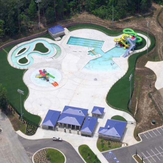 Brown’s Mill Aquatic Center Silverman Construction Program Management