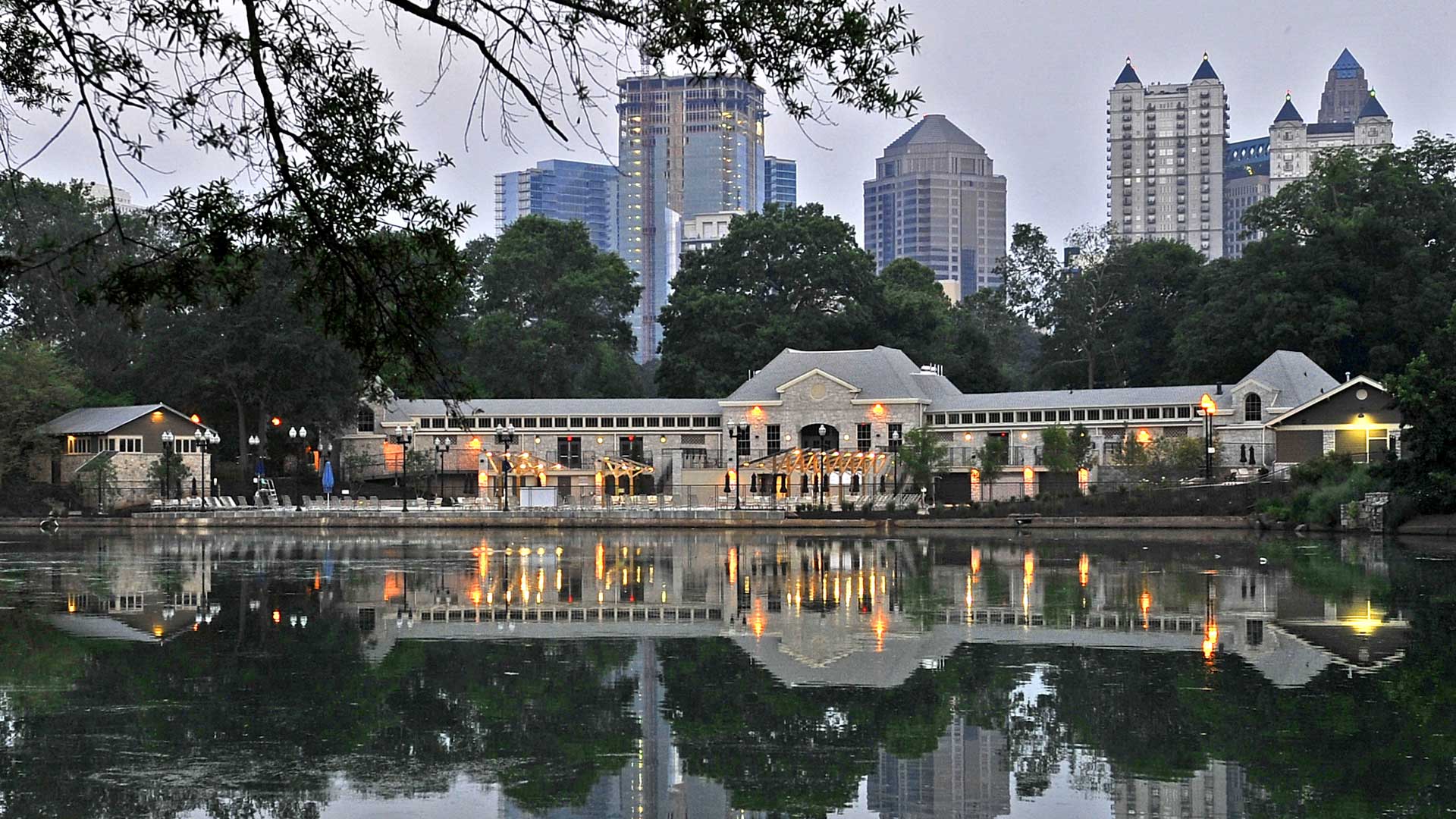 Historic Greystone and Aquatic Center and Bath House | Silverman  Construction Program Management